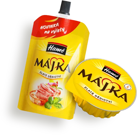 Vyzkoušejte novinku