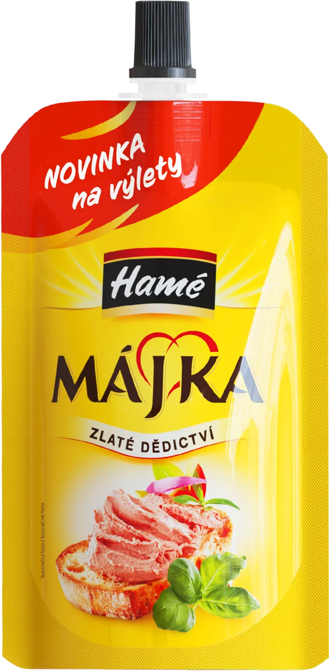 Novinka na výlety