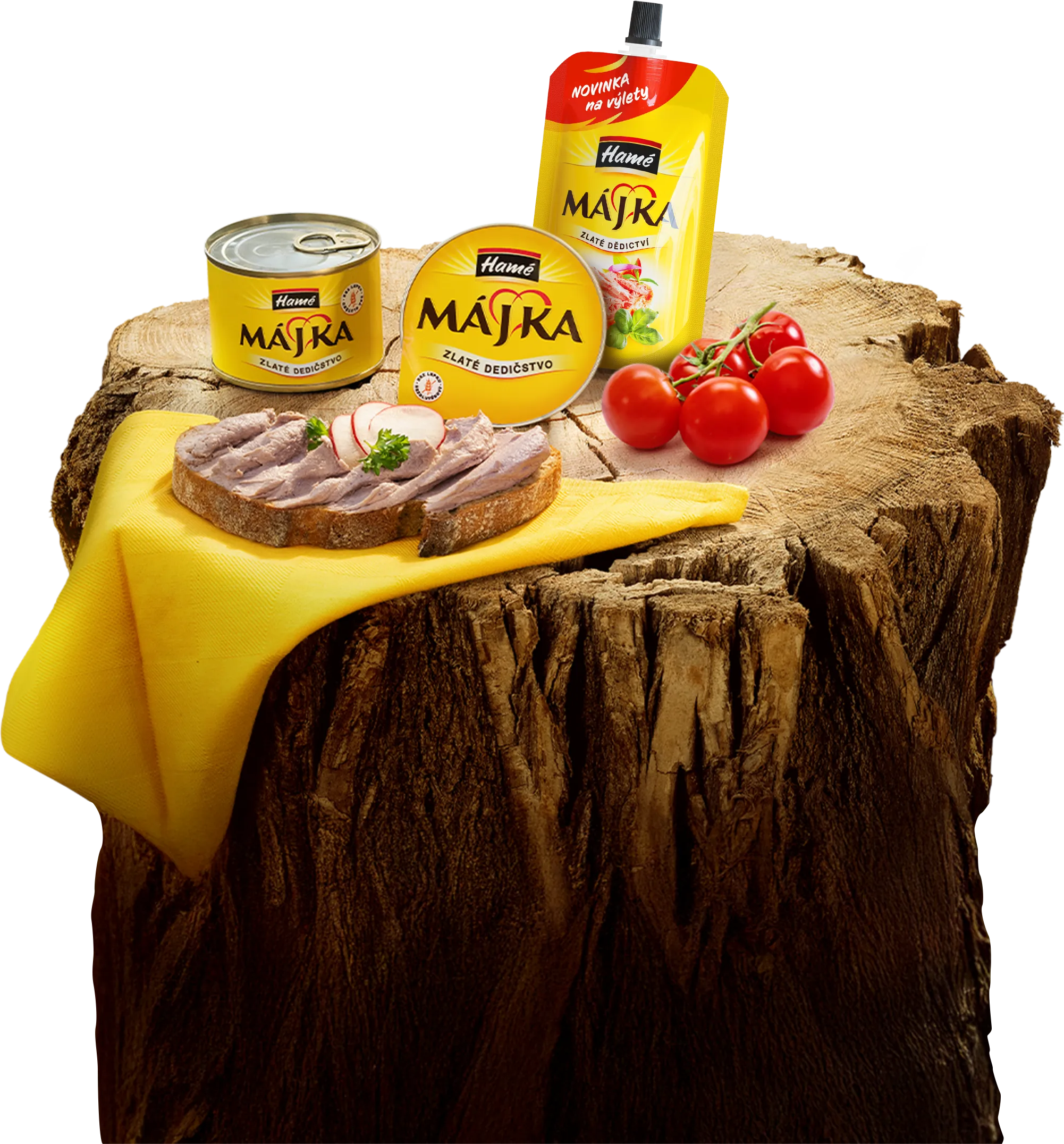 Zábava, Májka pohoda!