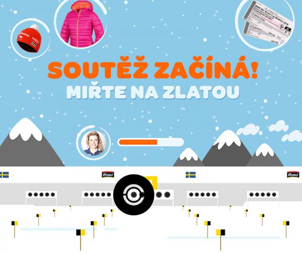 Vyhrajte vstupenky na světový biatlon v  Nové Městě na Moravě