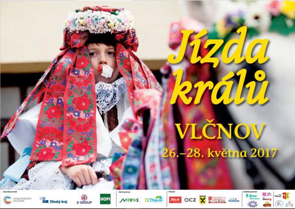 Partnerem tradiční Jízdy Králů ve Vlčnově je letos i značka Znojmia