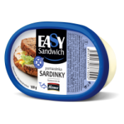 EasySandwich Sardinky